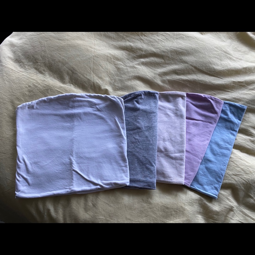 BRANDY TUBE TOPS